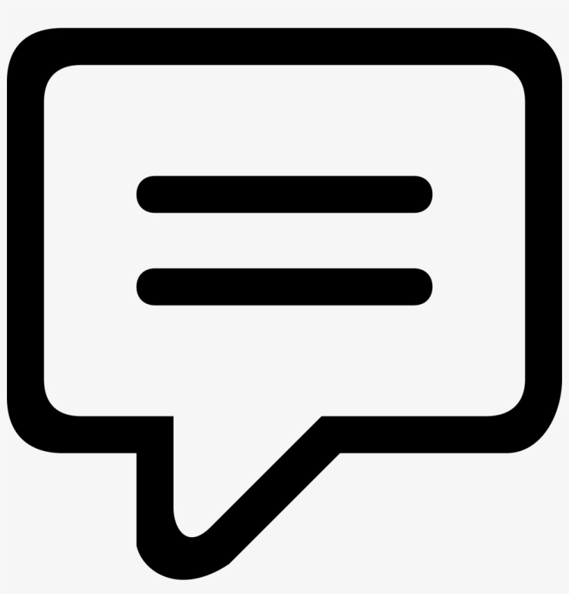 'comment